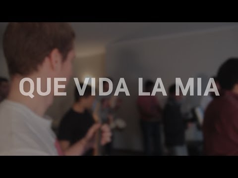 Qué vida la mía - La Trifulca (Cover)