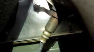 2004 GMC Yukon XL 1500 5.3L Passenger Side Oxygen O2 Sensor Locations