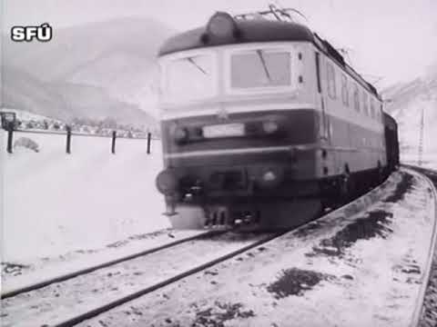 Vrútky 1965   ŽOS Vrútky