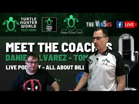 Turtle Hunter "the VerSus" Christian Bubach VS Holger "the Turtle" Vier 9 Ball auf 20