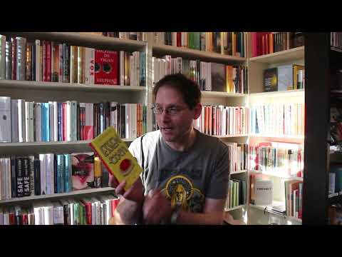 Leseschatz-TV: Kat Menschik: "Essen essen" (Werbung)