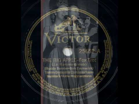 Edythe Wright The Big Apple