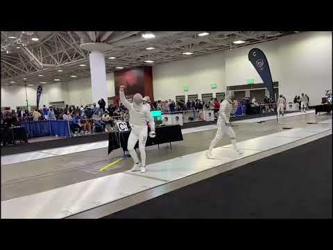 Summer Nationals 2022 SMS - L16 - Dalton Walker v Matthew Linsky