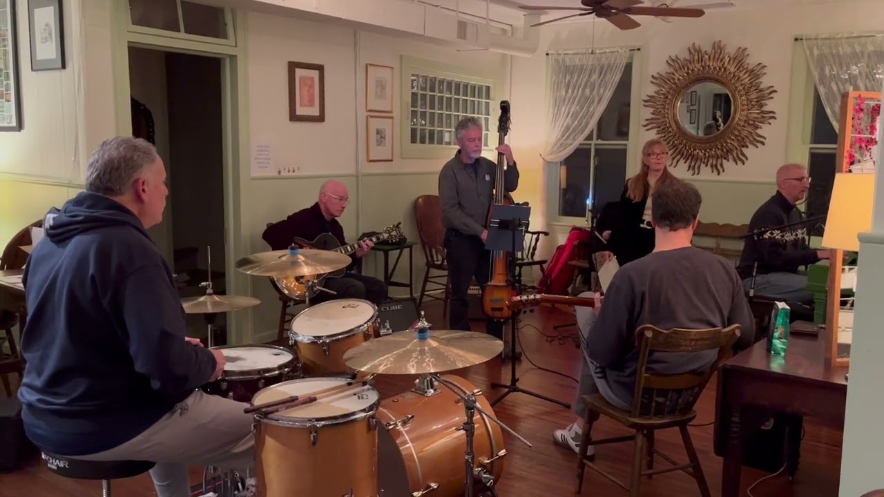 Promotional video thumbnail 3 for Lambertville Jazz
