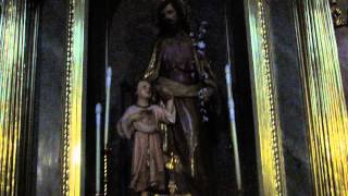 preview picture of video 'Patriarca San José 2014 Madrid'