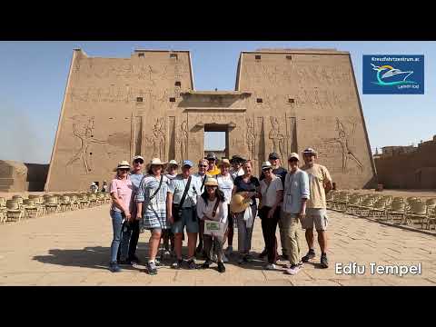 Edfu & Kom Ombo – Am Nil