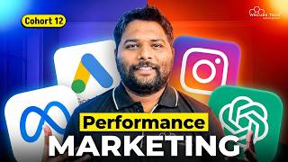 Become an AI Performance Marketer (Cohort 12 Now Live)