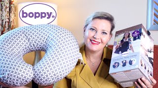 BOPPY 4 & More Cover, Baby Carrier & Nursing Pillows