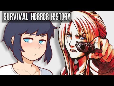 Parasite Eve The Cinematic RPG | Survival Horror History