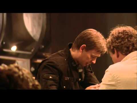 Saying goodbye to Sgt. Riley - SGU