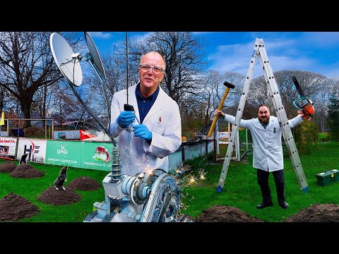 Eine total verrückte Erfindung: Hot oder Flop? | Udo & Wilke