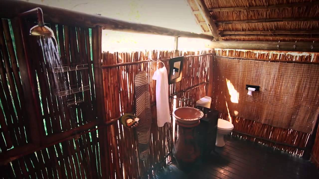 Facilities at Shindzela