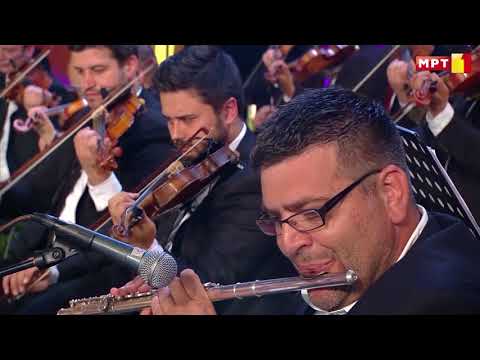 Igor Angelov  - Sakam da znam  - Folk Fest Valandovo 2018