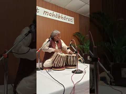 Tabla solo||Sangeet Mahabharati, Pt.Nikhil Ghosh Center for performing art's ||Pt.kishan  Ramdohkar 