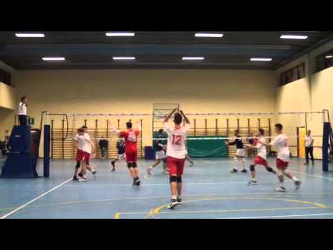 Roma 7 Volley vs Ostia Volley