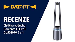 Rowenta ECLIPSE QU5030F0 2-in-1 luchtreiniger | review