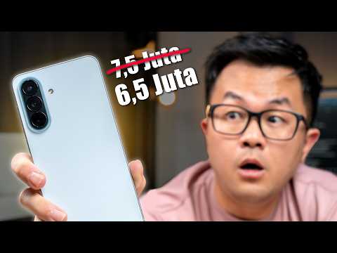 TURUN 1 JUTA! Samsung A57 Setelah 14 Hari