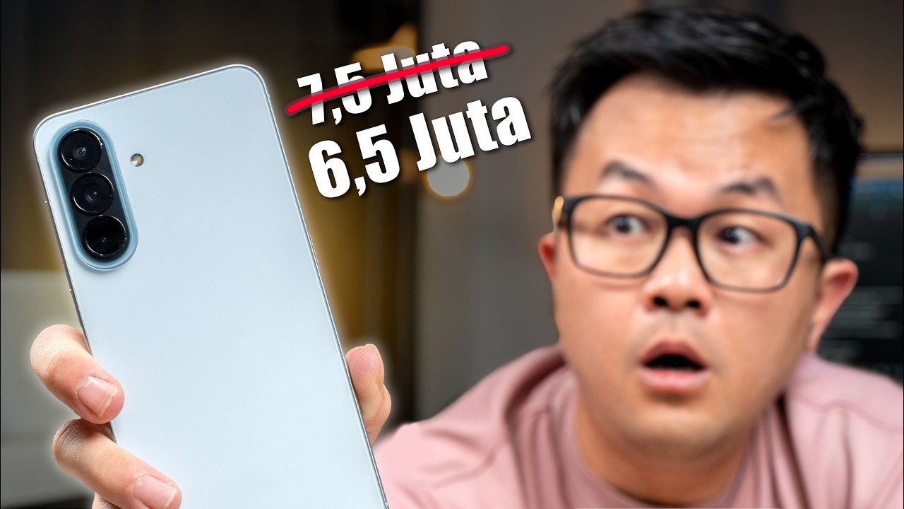TURUN 1 JUTA! Samsung A57 Setelah 14 Hari