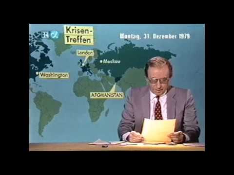 Tagesschau mit Karl-Heinz Köpcke, 31.12.1979 20:00 Uhr