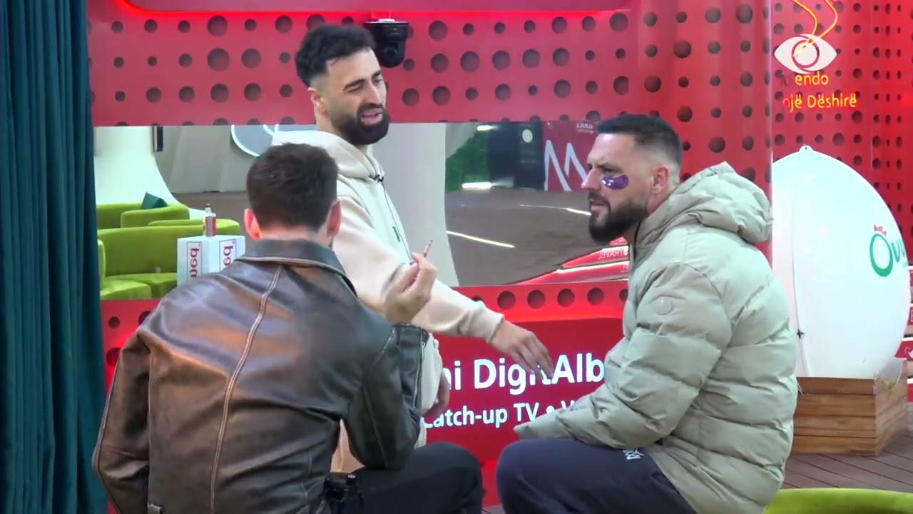 “Ata nuk duhet të puthen për lojë”/ Miri-Erikut për Keijsin dhe Inën: Do dalin keq, i bëjnë nder të gjithë shtëpisë!