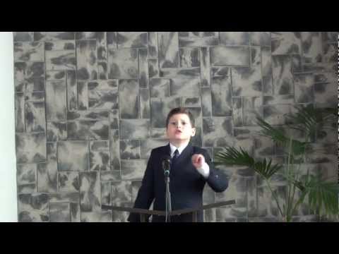 Natanael Panaite - Cei 3 tineri in cuptorul aprins