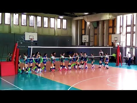 Pallavolo U13F - sedicesimi di finale - Sanda Volley  vs  Volley Sovico