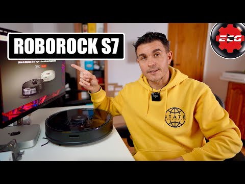 Roborock S7 (la saga continua)