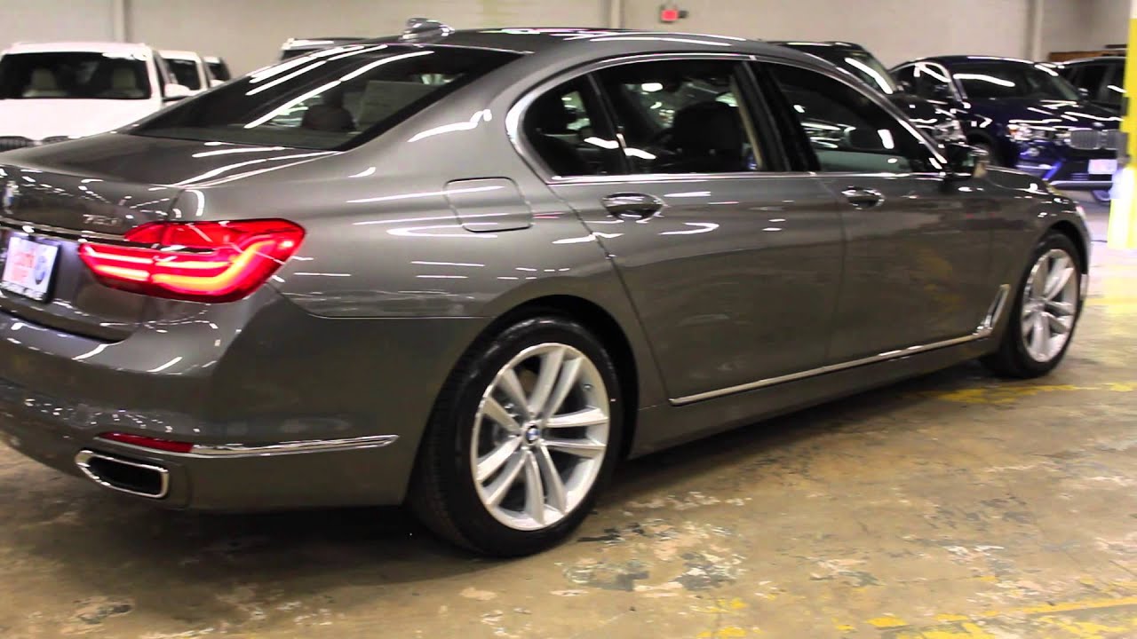 2016 7 Series Introduction