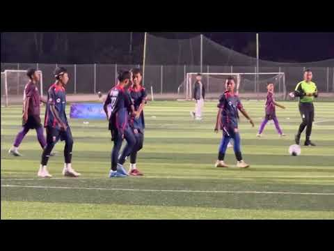 F CUP -SFDC vs GOLDEN BOYS - WFJ EMPIRE SPORT TOURNAMENT u12