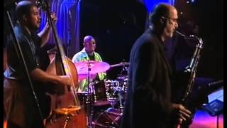 Michael Brecker Group - Leverkusen, Germany, 1998-10-19