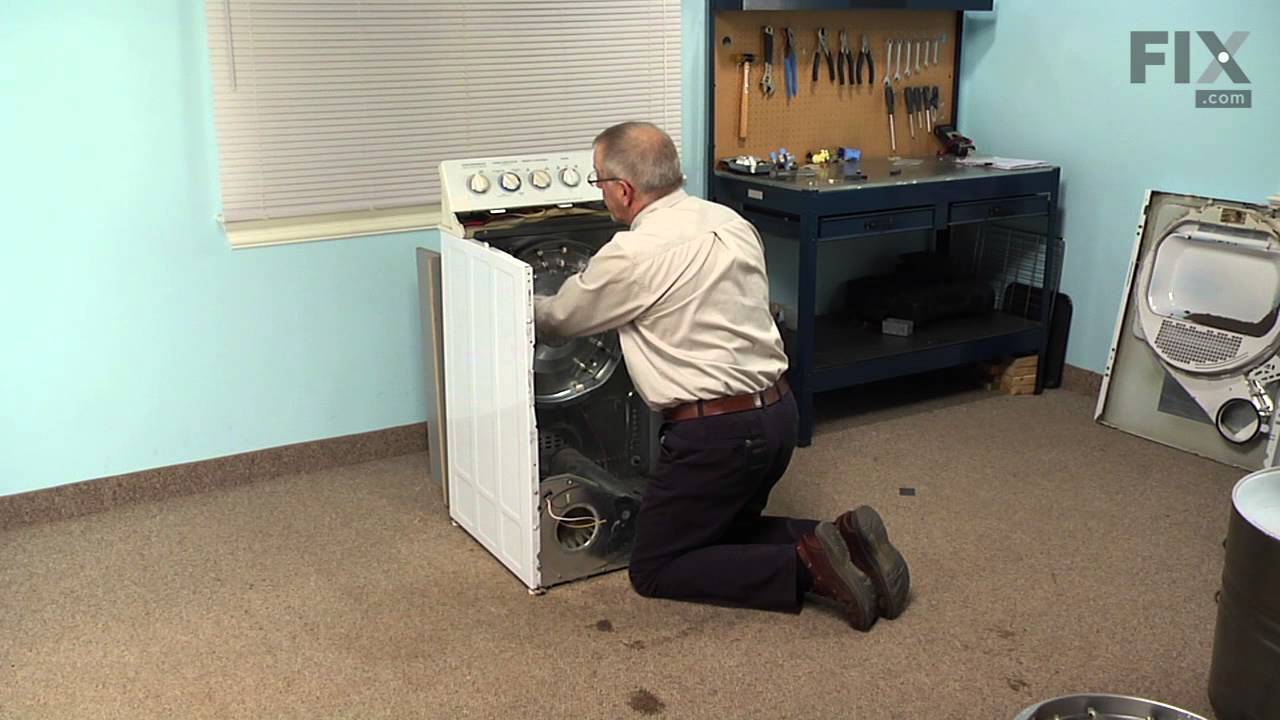 Replacing your Dryer Heating Element And Housing Replacing your Dryer Heating Element And Housing