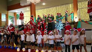 Apresentação de Natal 2019 Heitor Infantil 1 DoReMi
