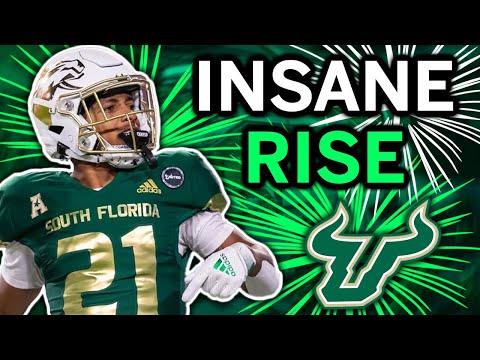 The IMPOSSIBLE RISE of USF Footballl (The South Florida Football Story)