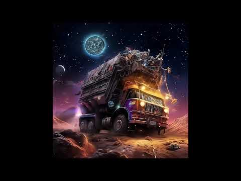 Spacejunk Mafia - Unlimited Edition (EP 2024)