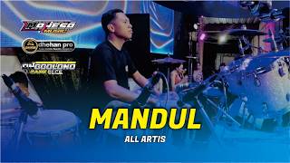 Download lagu CAK FARIZ'S DRUM COVER - ALL ARTISTS - MANDUL - MAHESA MUSIC ft DHEHAN PRO mp3