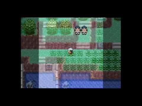 Let´s Play Pokemon Emerald Ultima Nuzlocke Challange [German] Part 68 Die Onix Jagd