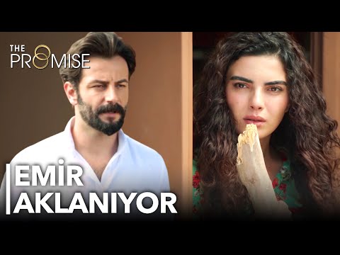 Emir is freed from guilt  | The Promise Episode 357