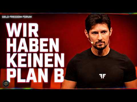 Warum der Telegram-Chef uns jetzt alle warnt Video-Thumbnail von YouTube