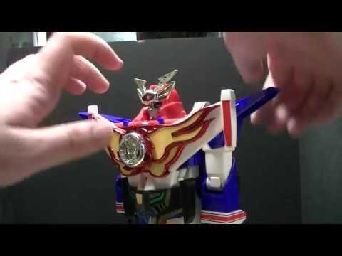 Brave Fighter of the Sun Fighbird: DX Fighbird Review