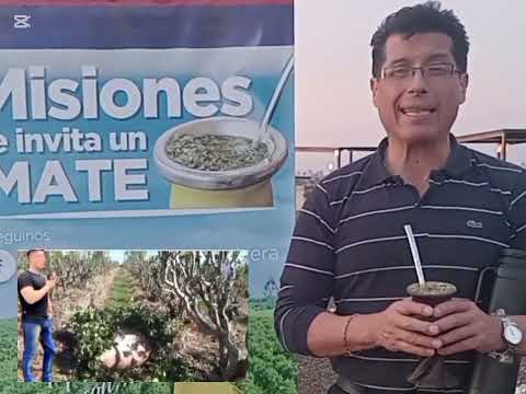 MISIONES TE INVITA UN MATE EN ENCUENTRO DE MOTORHOME EN POSADAS
