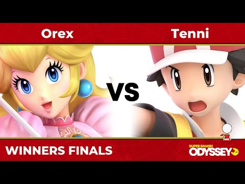 SSO 38 - Orex (Peach) VS Tenni (PT) - Winners Finals - SSBU
