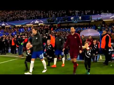 Chelsea vs Barcelona 1-1 - UEFA CHAMPIONS LEAGUE 2017-2018 - Full Highlights (English Commentary) HD
