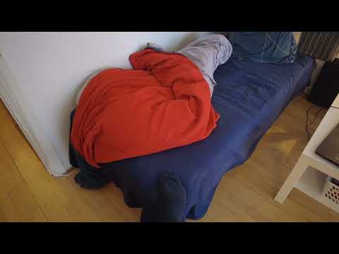 MongoTV_7996 - TRANSPORTVOGN - LANGGODSVOGN - Del 2 - Mobil Foldbar Hotel - Madbod - Cafe