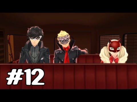 Persona 5 Royal (Hard/Merciless) - Part #12: Mementos