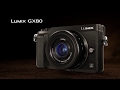 Digitální fotoaparát Panasonic Lumix DMC-GX80