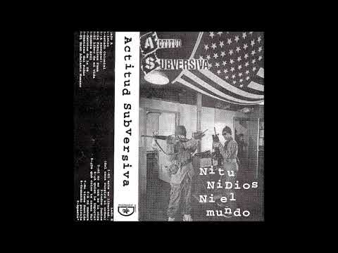 Actitud Subversiva - A mi manera