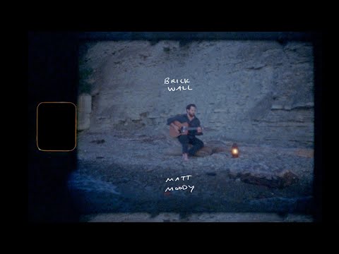 Brick Wall - Matt Moody (Official Music Video)