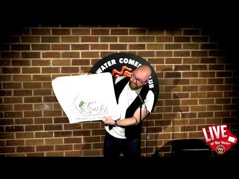 Phil Smith | LIVE at Hot Water Comedy Club