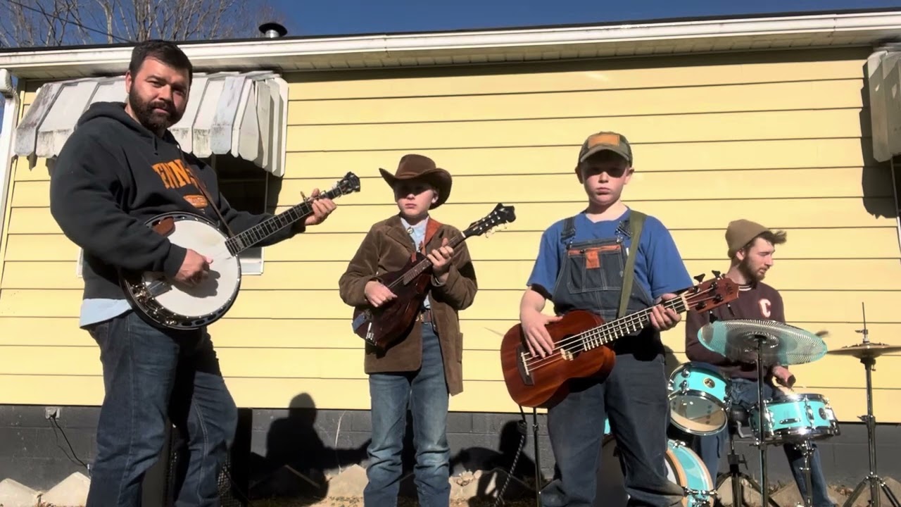 Blueridge Cabin Home
