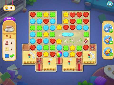 Matchington Mansion Level 1420 - 🏰 Gameplay - Gamopolis